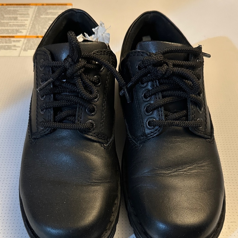 Eastland Black Womens Shoes - Picture 2 of 5